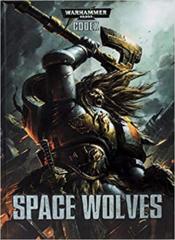 Codex: Space Wolves (Softcover)